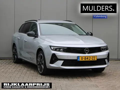Opel Astra Electric GS 54 kWh WINTER PACK/CAMERA/ADAPTIVE CRUISE