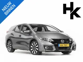 Honda Civic Tourer 1.6D Executive Stoelv Keyless Trekhaak