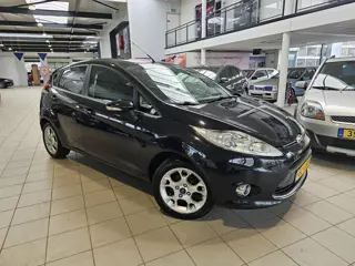 Ford Fiesta 1.25 Titanium