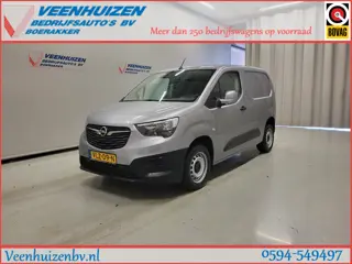 Opel Combo 1.5D Euro 6! (bj 2021)