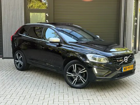 Volvo XC60 2.0 T5 FWD R-Design (bj 2017, automaat)