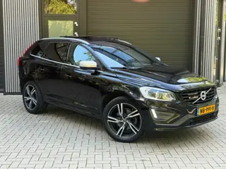 Volvo XC60 2.0 T5 FWD R-Design (bj 2017, automaat)