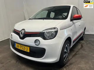 Renault Twingo 1.0 SCe Collection - Rechter Zijschade