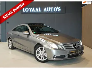 Mercedes-Benz E-klasse Coupé 350 CGI Elegance | AUTO. | CRUISE | PDC | STOELVERW. | ELEK. STOELEN | 