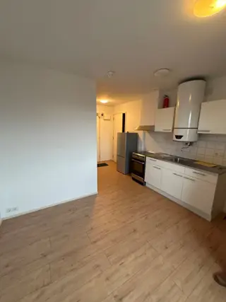 Woning aan de Henry Dunantweg te Alphen aan den Rijn
