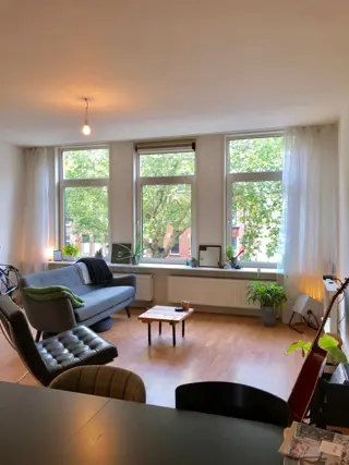 Woning aan de Groene Hilledijk te Rotterdam
