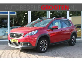 Peugeot 2008 1.2 PureTech Allure Panorama (bj 2018)