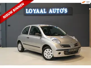 Nissan Micra 1.2 Visia | AIRCO | NAP | APK