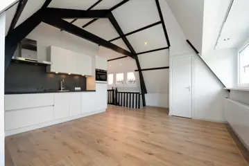Woning aan de Randweg te Rotterdam