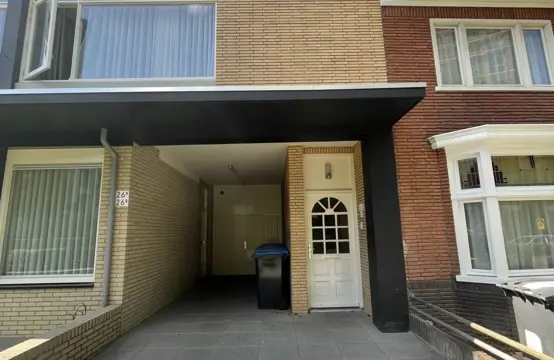 Woning aan de Schootsestraat te Eindhoven