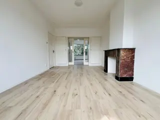 Woning aan de De Genestetlaan te Den Haag