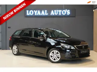 Peugeot 308 SW 1.2 PureTech Active | PDC | CRUISE | AIRCO | NAVI | NAP | APK
