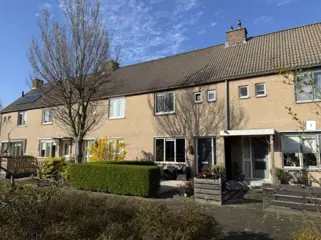 Woning aan de Eierlanden te Huizen