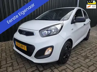 Kia Picanto 1.2 CVVT Comfort Pack 4 Cylinder 86PK