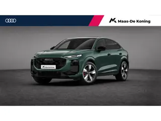 Audi Q3 Sportback 1.5 e-hybrid S edition 272 PK · Glazen panoramadak · Tech pro · Trekhaak elek. weg