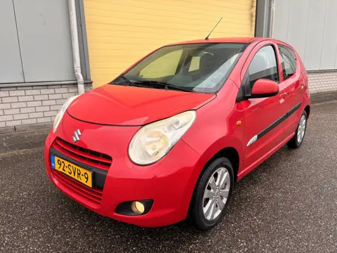 Suzuki Alto 1.0 Exclusive Airco