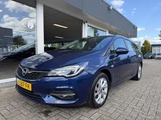Opel Astra Sports Tourer 1.2 Edition (bj 2020)