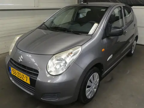 Suzuki Alto 1.0 Comfort VVT - Airco - Keurig Onderhouden