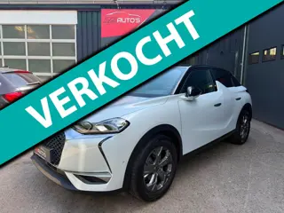 DS 3 Crossback 1.2 Benzine|Camera|Carplay|Garantie!