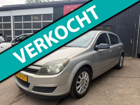 Opel Astra 1.6 Enjoy