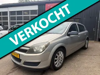 Opel Astra 1.6 Enjoy