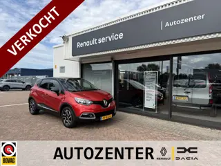 Renault Captur 1.2 TCe 120pk Dynamique | trekhaak | camera | parkeersensor | tijdelijk gratis Top Af