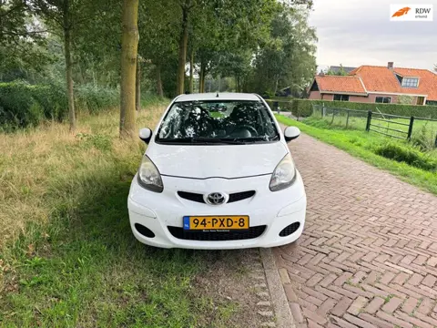 Toyota Aygo 1.0-12V Comfort Navigator