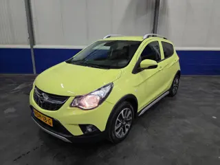 Opel KARL 1.0 Rocks Online Edition