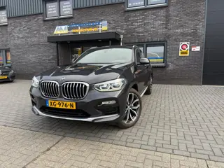 BMW X4 xDrive20i High Executive | 1E EIGENAAR | 3/6/12MND GARANTIE | LED | DAB | CRUISE | TREKHAAK |