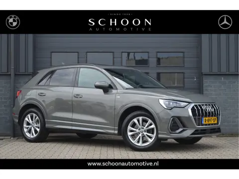 Audi Q3 35 TFSI Pro Line S | S-LINE | PANO | CAMERA | CARPLAY |