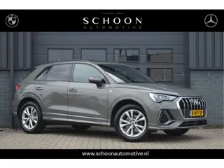 Audi Q3 35 TFSI Pro Line S | S-LINE | PANO | CAMERA | CARPLAY |