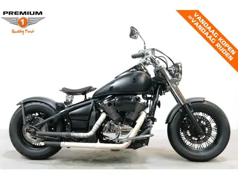 Kawasaki VN 900 CLASSIC "BOBBER" (bj 2009)