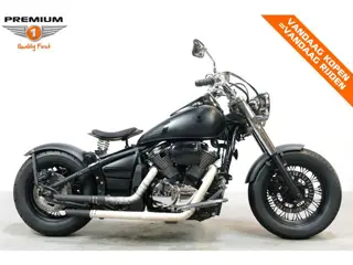 Kawasaki VN 900 CLASSIC "BOBBER" (bj 2009)