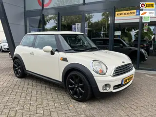 Mini 3-Deurs 1.4 One