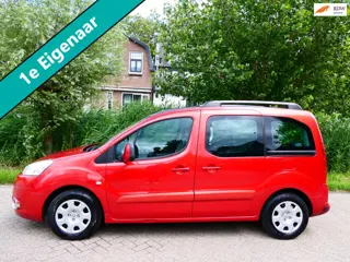 Peugeot Partner Tepee 1.6i XR 90pk LPG-G3 1e eigenaar Panorama