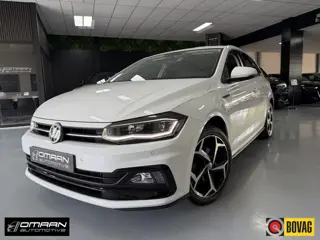 Volkswagen Polo 1.0 TSI R-Line 116PK DSG VIRTUAL CARPLAY