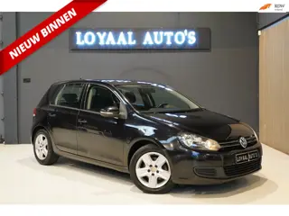 Volkswagen Golf 1.4 TSI Trendline | PDC | NAVI | AIRCO | APK