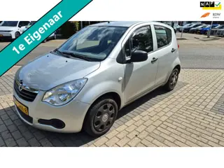 Opel Agila 1.0 Selection 1e eigenaar Zuinig Hoge instap Historie