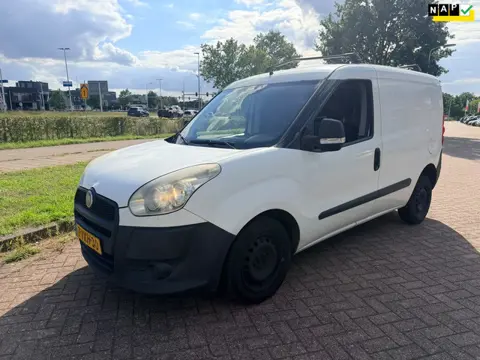 Fiat Doblò Cargo 1.3 Diesel - 2012 - Airco - APK 08-2027
