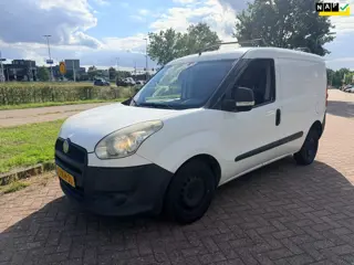 Fiat Doblò Cargo 1.3 Diesel - 2012 - Airco - APK 08-2027