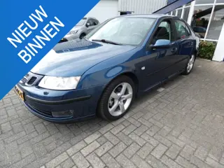 Saab 9-3 Sport Sedan 2.0 T Vector Automaat