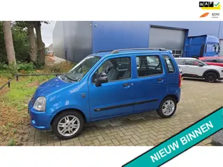 Suzuki Wagon R+ 1.3i 94pk Automaat 108.000km. Airco Hoge instap Historie