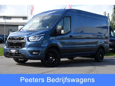 Ford Transit 350 2.0 TDCI L3H2 Limited PB Edition Camera, Cruise, Carplay, Stoelverwarming, 185pk, T