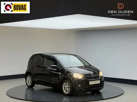 Skoda Citigo 1.0 Greentech Drive | Cruise | Airco | 1e eigenaar | Dealer onderhouden | NL Auto