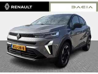 Renault Captur 1.8 E-Tech full hybrid 160 techno - Demo / two-tone kleurstelling