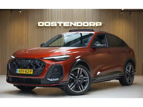 Audi Q5 Sportback 2.0TFSI/299pk e-hybrid Quattro S-Line Edition One|2026|Panoramadak|21"AudiSport|Cr