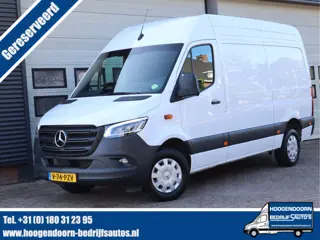 Mercedes-Benz Sprinter 317 CDI Automaat L2H2 RWD - LED - Mbux - Camera