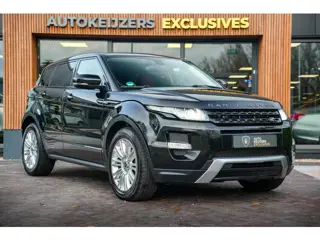 Land Rover Range Rover Evoque 2.0 Si 4WD Dynamic Leer Stoelverw