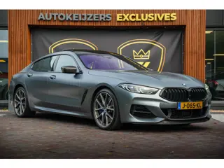 BMW 8-serie Gran Coupé M850i xDrive High Executive Panoramadak B&W Audio Carbon HUD Adapt. Cruise Cr