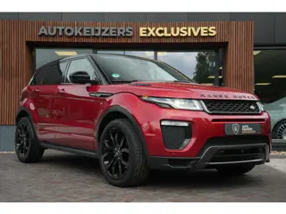 Land Rover Range Rover Evoque 2.0 Si4 SE Dynamic Meridian LED Leder Memory Stuurverw. Stoelvent.